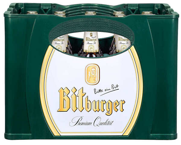 Bild 1 von BITBURGER Bier oder Biermischgetränk