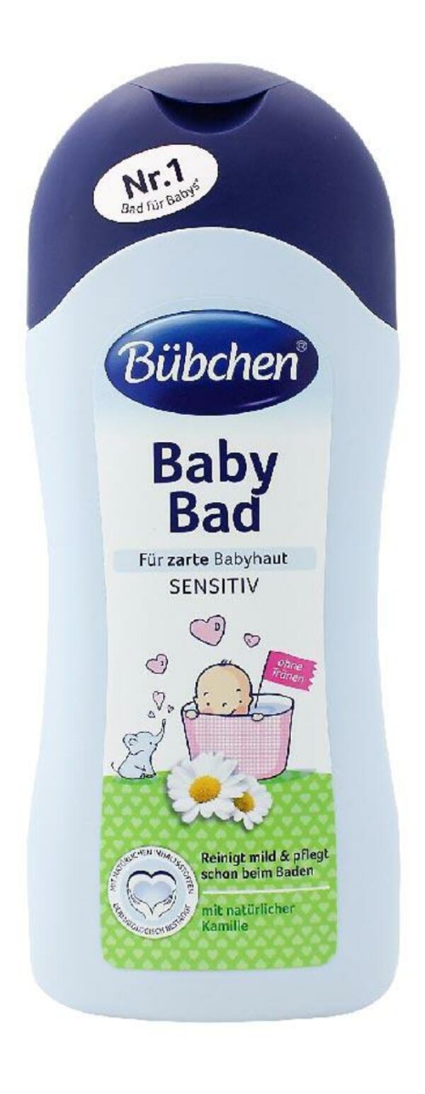 Bild 1 von Bübchen Badezusatz 1000 ml