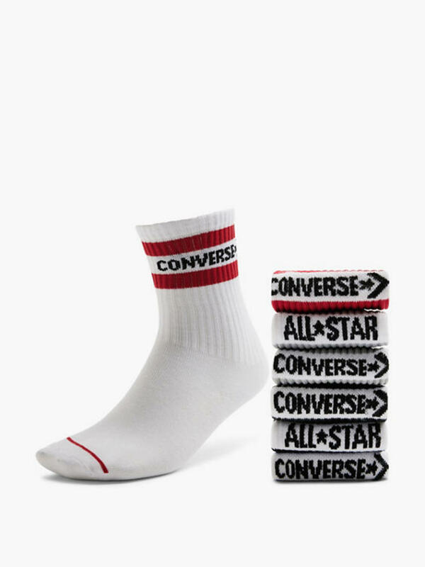 Bild 1 von Converse 6er Pack Socken