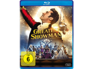 Greatest Showman [Blu-ray]