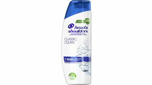 head & shoulders Anti-Schuppen Shampoo classic clean