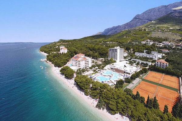 Bild 1 von Flugreisen Kroatien - Dalmatien: Bluesun Hotel Neptun