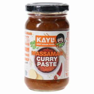 Kay Li 2 x Massaman Curry Paste