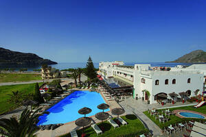 Flugreisen Griechenland - Kreta: Hotel Alianthos Garden