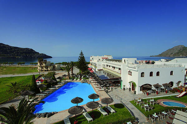 Bild 1 von Flugreisen Griechenland - Kreta: Hotel Alianthos Garden