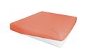 Bild 1 von Jersey-Elastan Boxspringlaken orange Baumwollmischgewebe Maße (cm): B: 190 H: 28 T: 28 Bettwaren