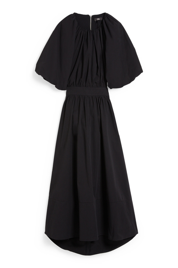 Bild 1 von C&A Fit & Flare Kleid, Schwarz, Größe: 44