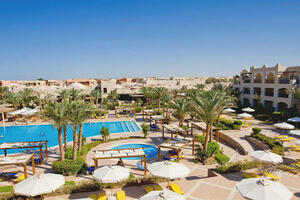 Flugreisen Ägypten - Makadi: Jaz Makadi Star Resort & Spa