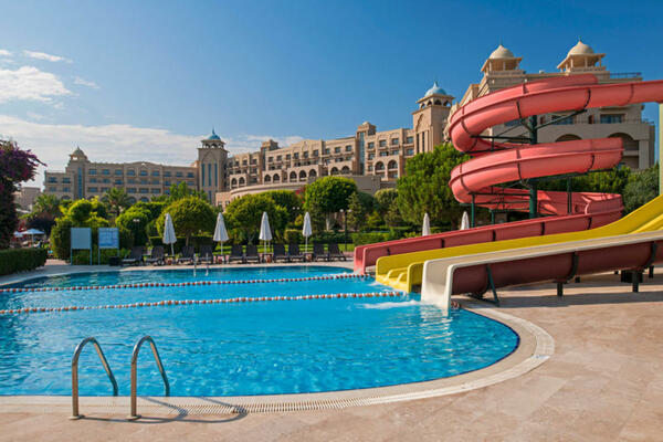 Bild 1 von Flugreisen Türkei - Türkische Riviera: Spice Hotel and SPA