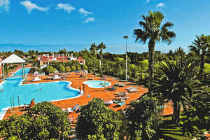 Flugreisen Spanien - Gran Canaria: Hotel Bungalows Cordial Green Golf