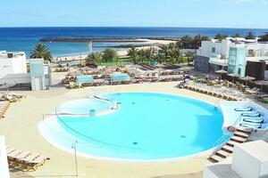 Flugreisen Spanien - Lanzarote: Hotel HD Beach Resort