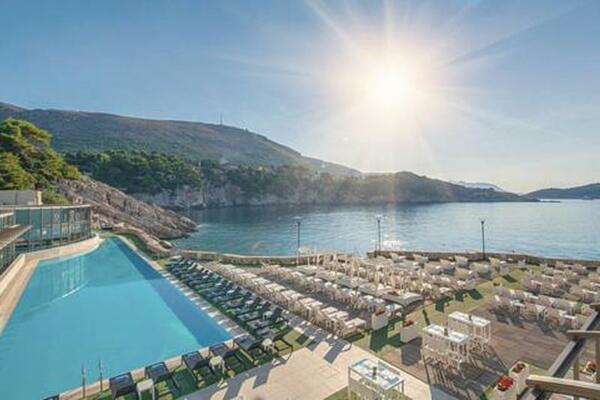 Bild 1 von Flugreisen Kroatien - Dubrovnik: Hotel Rixos Premium Dubrovnik
