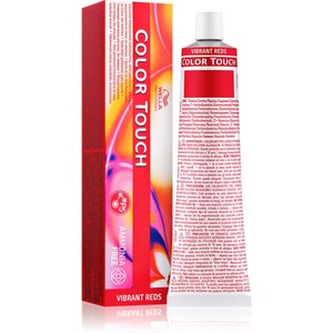 Wella Professionals Color Touch Vibrant Reds Haarfarbe Farbton 7/43 60 ml