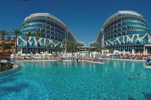 Flugreisen Türkei - Türkische Riviera: Hotel Vikingen Infinity Resort Spa