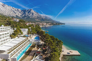 Flugreisen Kroatien - Dalmatien: Bluesun Hotel Berulia