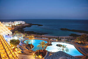 Flugreisen Spanien - Lanzarote: Hotel Grand Teguise Playa