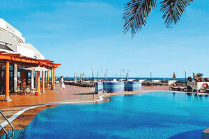 Flugreisen Spanien - Fuerteventura: SBH Crystal Beach Hotel