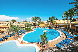 Flugreisen Spanien - Fuerteventura: Ferienanlage Royal Suite