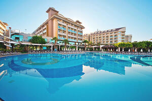 Flugreisen Türkei - Türkische Riviera: Hotel Aydinbey Kings Palace