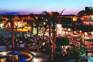 Flugreisen Ägypten - Hurghada: Turtle`s Inn Hotel
