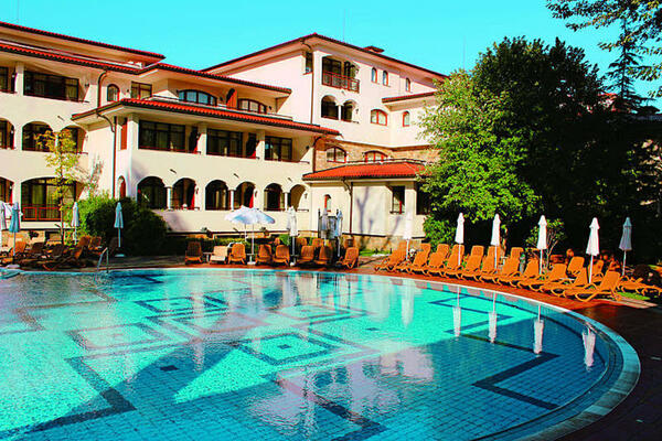 Bild 1 von Flugreisen Bulgarien - Sonnenstrand: Hotel Helena Park