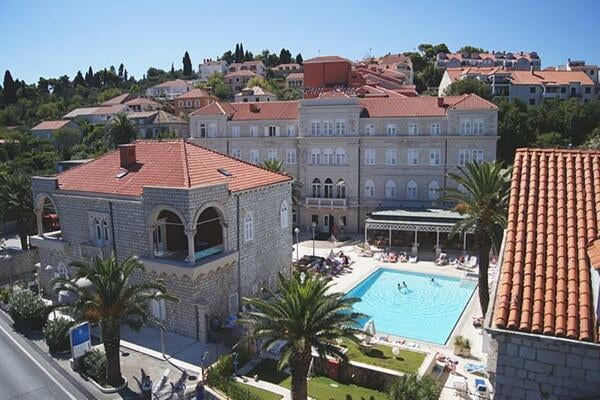 Bild 1 von Flugreisen Kroatien - Dubrovnik: Hotel Lapad