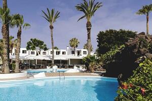 Flugreisen Spanien - Lanzarote: H10 White Suites Boutique Hotel