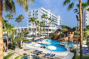 Flugreisen Zypern - Larnaca: Lordos Beach Hotel & Spa