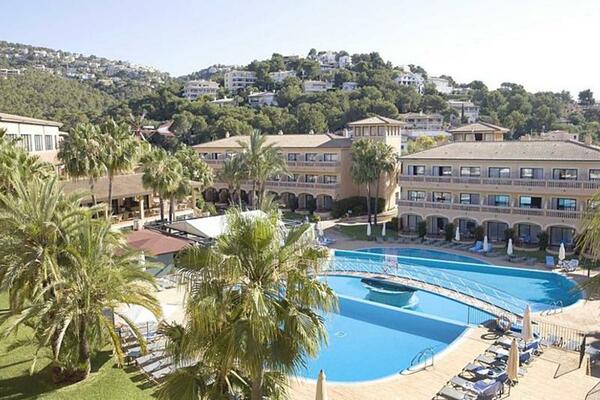 Bild 1 von Flugreisen Spanien - Mallorca: Mon Port Hotel & Spa