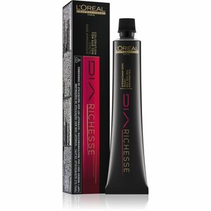 L’Oréal Professionnel Dia Richesse Haartönung ohne Ammoniak Farbton 1 Schwarz 50 ml
