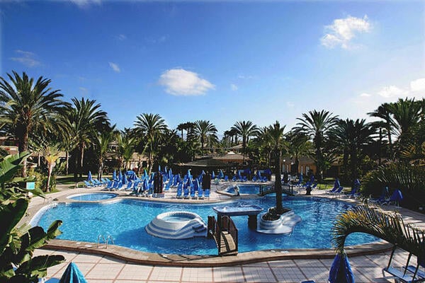 Bild 1 von Flugreisen Spanien - Gran Canaria: Dunas Suites & Villas Resort