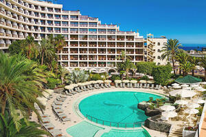 Flugreisen Spanien - Gran Canaria: Hotel Seaside Sandy Beach