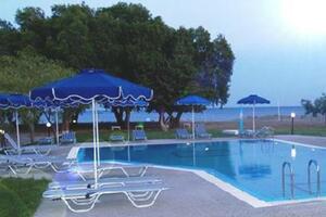 Flugreisen Griechenland - Rhodos: Hotel Stafilia Beach