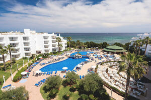 Flugreisen Spanien - Ibiza: Hotel Tropic Garden