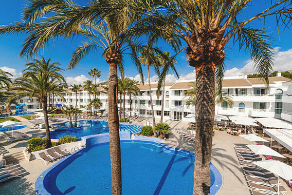 Bild 1 von Flugreisen Spanien - Mallorca: Hoposa Hotel & Apartments Villaconcha