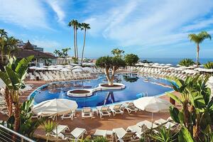 Flugreisen Spanien - Teneriffa: Hotel Landmar Playa La Arena