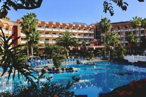 Flugreisen Teneriffa: Langzeiturlaub im Hotel Puerto Palace in Puerto de la Cruz