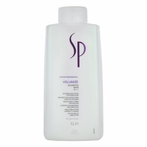 Wella Professionals SP Volumize Shampoo für sanfte und müde Haare 1000 ml