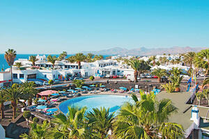 Flugreisen Spanien - Lanzarote: Hotel Appartements Los Hibiscos