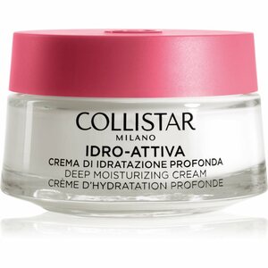 Collistar Idro-Attiva Deep Moisturizing Cream Feuchtigkeitscreme 50 ml