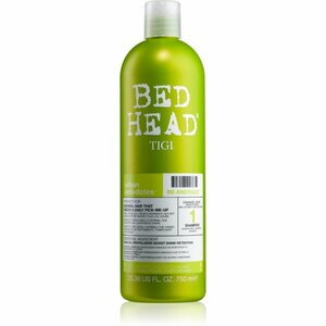 TIGI Bed Head Urban Antidotes Re-energize Shampoo für normales Haar 750 ml