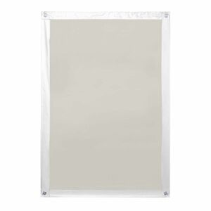 Lichtblick Dachfenster Sonnenschutz Haftfix, ohne Bohren, Beige, 59 cm x 96,9 cm (B x L)