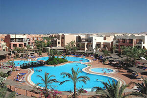 Flugreisen Ägypten - Hurghada: Jaz Makadi Saraya Resort