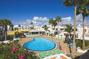 Flugreisen Spanien - Lanzarote: Suite Hotel Montana Club