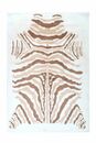 Bild 1 von Arte Espina Teppich Elfenbein / Taupe / Weiß 160cm x 230cm