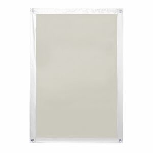 Lichtblick Dachfenster Sonnenschutz Thermofix, ohne Bohren - Beige, 94 cm x 113,5 cm (B x L) für S08