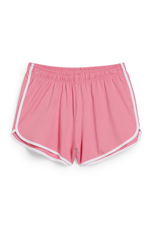 Bild 1 von C&A CLOCKHOUSE-Shorts, Pink, Größe: XS