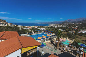Flugreisen Griechenland - Kreta: Bella Vista Apartments