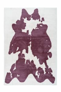 Arte Espina Teppich Lilac / Weiß 160cm x 230cm