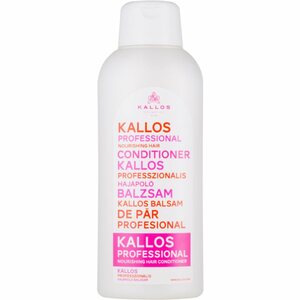Kallos Nourishing Conditioner für trockenes und beschädigtes Haar 1000 ml